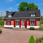 Vakantiehuis Chavasse House, Chavasse Farm, Somme Hardecourt-aux-Bois