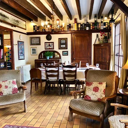 Feriehus Chavasse House, Chavasse Farm, Somme