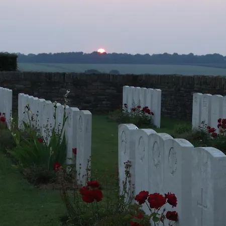 Feriehus Chavasse House, Chavasse Farm, Somme Hardecourt-aux-Bois