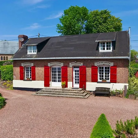 Holiday home Chavasse House, Chavasse Farm, Somme Hardecourt-aux-Bois