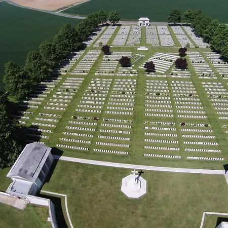 Chavasse House, Chavasse Farm, Somme Hardecourt-aux-Bois