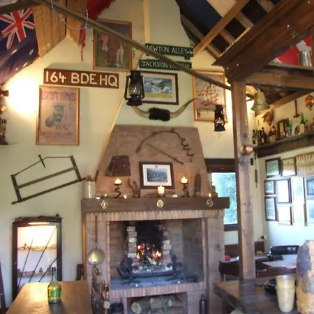 Feriehus Chavasse House, Chavasse Farm, Somme *