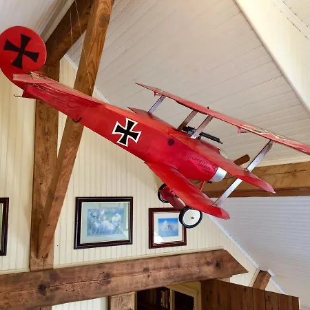 Chavasse House, Chavasse Farm, Somme