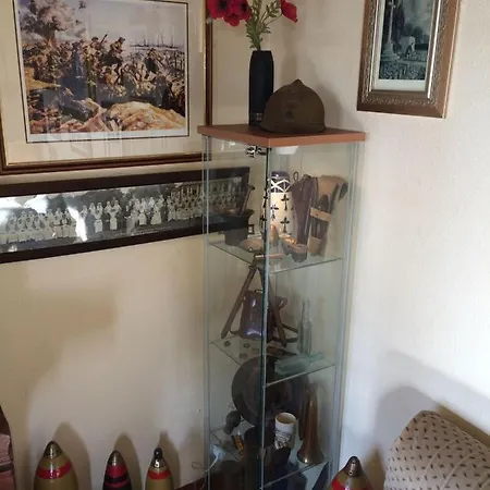 Chavasse House, Chavasse Farm, Somme Feriehus Hardecourt-aux-Bois