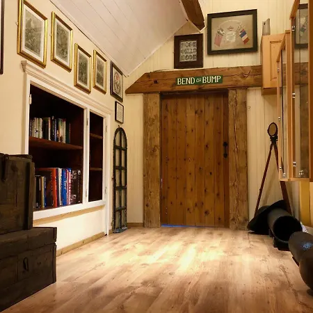 Feriehus Chavasse House, Chavasse Farm, Somme Hardecourt-aux-Bois