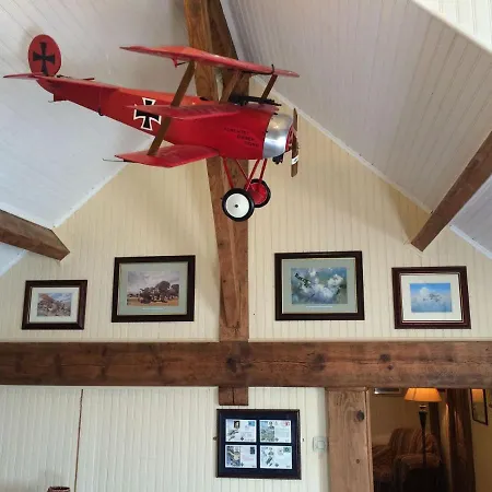 Feriehus Chavasse House, Chavasse Farm, Somme Hardecourt-aux-Bois