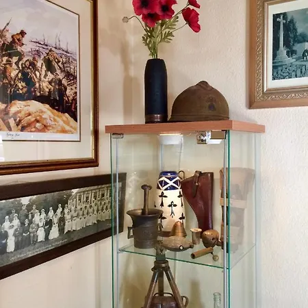 Chavasse House, Chavasse Farm, Somme Holiday home