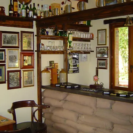 Chavasse House, Chavasse Farm, Somme Feriehus