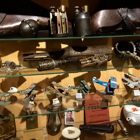 Chavasse House, Chavasse Farm, Somme *