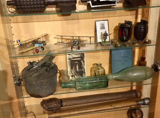 Chavasse House, Chavasse Farm, Somme *