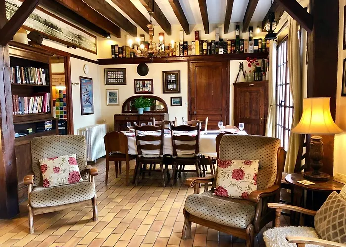 Holiday home Chavasse House, Chavasse Farm, Somme