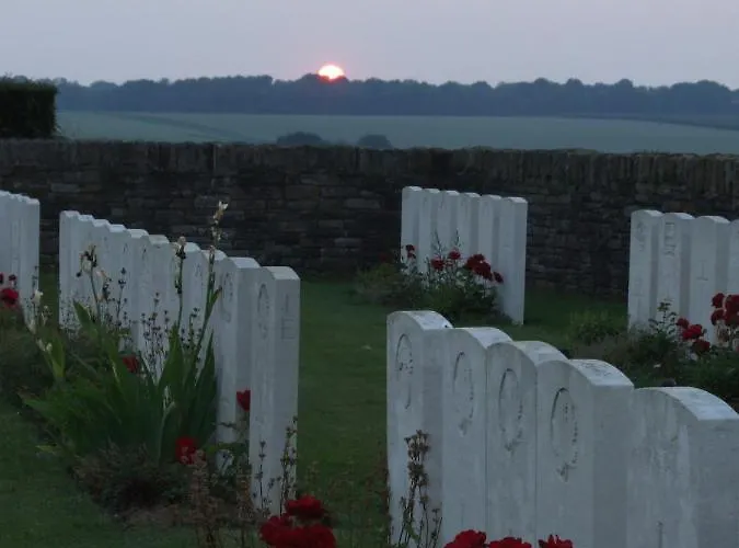 Holiday home Chavasse House, Chavasse Farm, Somme Hardecourt-aux-Bois