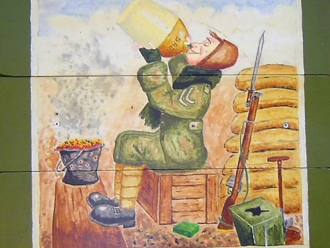 Holiday home Chavasse House, Chavasse Farm, Somme Hardecourt-aux-Bois