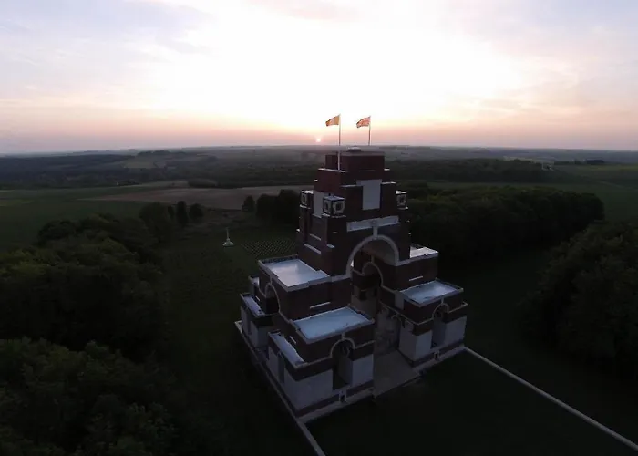 Holiday home Chavasse House, Chavasse Farm, Somme *