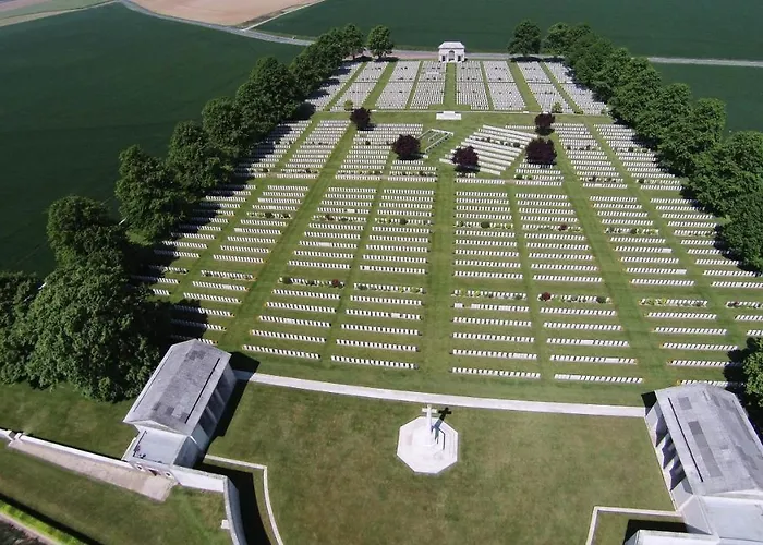 Chavasse House, Chavasse Farm, Somme Hardecourt-aux-Bois