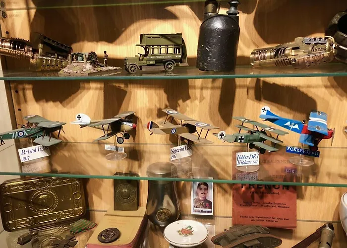 Chavasse House, Chavasse Farm, Somme Holiday home *