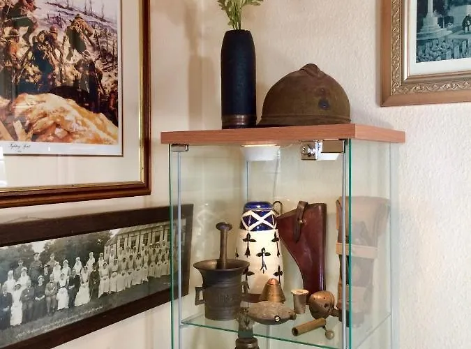 Chavasse House, Chavasse Farm, Somme Holiday home