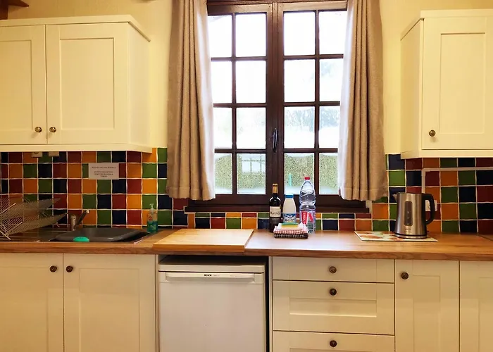 Holiday home Chavasse House, Chavasse Farm, Somme Hardecourt-aux-Bois