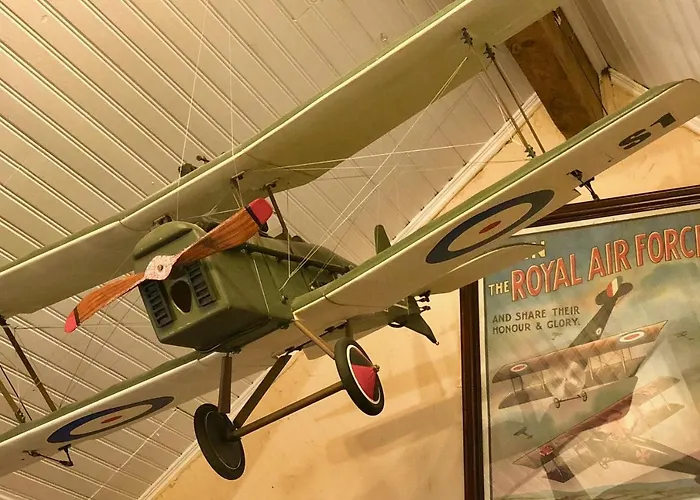 Chavasse House, Chavasse Farm, Somme Holiday home Hardecourt-aux-Bois