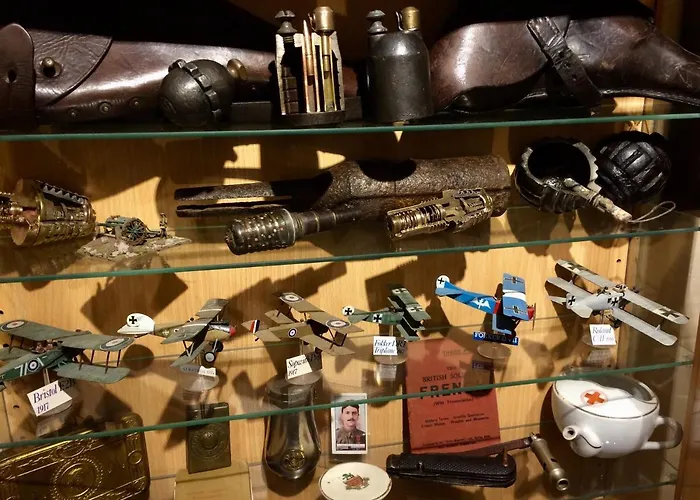 Chavasse House, Chavasse Farm, Somme *